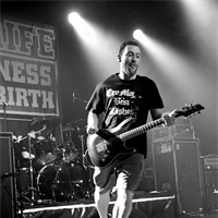 Persistence Tour 2014- Brielpoort Deinze